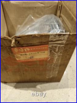 Suzuki GS 125 Headlight Genuine NOS New #