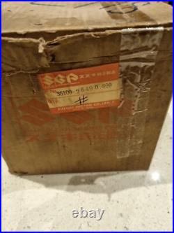 Suzuki GS 125 Headlight Genuine NOS New #