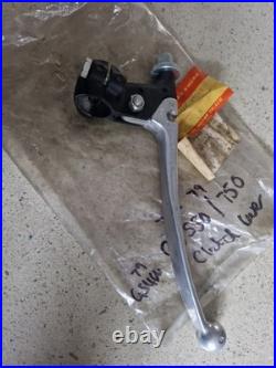 Suzuki GS 550 GS 750 Clutch Lever Genuine NOS Suzuki GS 550 GS 750 Clutch Lever Genuine NOS