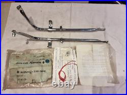 Suzuki GS 850 Support Rails Genuine NOS Rare Suzuki GS 850 Support Rails Genuine NOS Rare