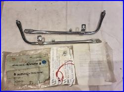 Suzuki GS 850 Support Rails Genuine NOS Rare Suzuki GS 850 Support Rails Genuine NOS Rare