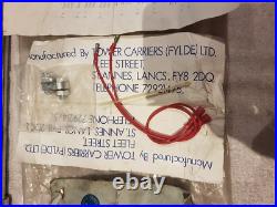 Suzuki GS 850 Support Rails Genuine NOS Rare Suzuki GS 850 Support Rails Genuine NOS Rare