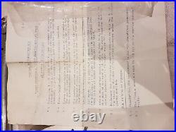 Suzuki GS 850 Support Rails Genuine NOS Rare Suzuki GS 850 Support Rails Genuine NOS Rare
