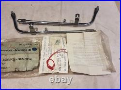 Suzuki GS 850 Support Rails Genuine NOS Rare Suzuki GS 850 Support Rails Genuine NOS Rare