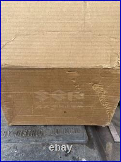 Suzuki GT125/185 Tail Piece (nos)