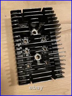 Suzuki GT125 Cylinder Head. 11111-36221. NOS