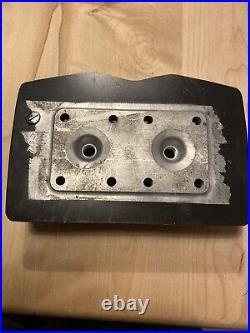 Suzuki GT125 Cylinder Head. 11111-36221. NOS