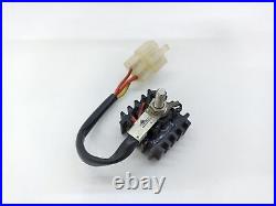 Suzuki GT125 GT-125 Twin Rectifier Regulator NOS Japan | Suzuki New Old ...