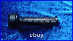 Suzuki GT125 L Throttle Grip + Housing 57100-36210 NOS Genuine Mint! Rare