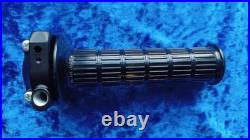 Suzuki GT125 L Throttle Grip + Housing 57100-36210 NOS Genuine Mint! Rare