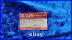 Suzuki GT125 L Throttle Grip + Housing 57100-36210 NOS Genuine Mint! Rare