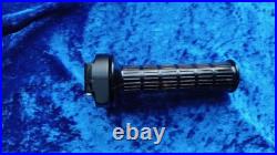 Suzuki GT125 L Throttle Grip + Housing 57100-36210 NOS Genuine Mint! Rare