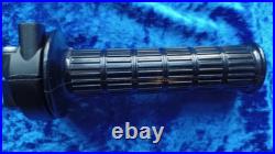 Suzuki GT125 L Throttle Grip + Housing 57100-36210 NOS Genuine Mint! Rare