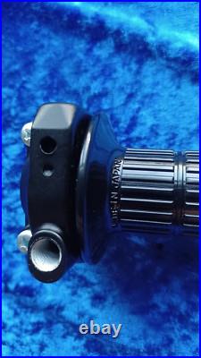 Suzuki GT125 L Throttle Grip + Housing 57100-36210 NOS Genuine Mint! Rare