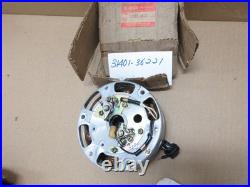 Suzuki GT125 Stator Assy Generator Magneto Fly Wheel 1973-1977 NOS 31401-36221