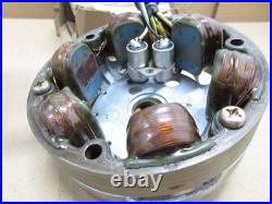 Suzuki GT125 Stator Assy Generator Magneto Fly Wheel 1973-1977 NOS 31401-36221