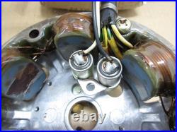 Suzuki GT125 Stator Assy Generator Magneto Fly Wheel 1973-1977 NOS 31401-36221