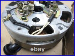 Suzuki GT125 Stator Assy Generator Magneto Fly Wheel 1973-1977 NOS 31401-36221