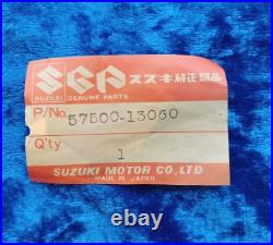 Suzuki GT125 X4 80-84 LH Switch / Clutch Lever 57500-13060 NOS Genuine Rare