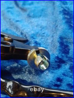Suzuki GT125 X4 80-84 LH Switch / Clutch Lever 57500-13060 NOS Genuine Rare Suzuki GT125 X4 80-84 LH Switch / Clutch Lever 57500-13060 NOS Genuine Rare