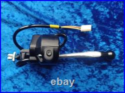 Suzuki GT185K RH Handle Switch Brake Lever 57100-36610 NOS Genuine Rare Mint