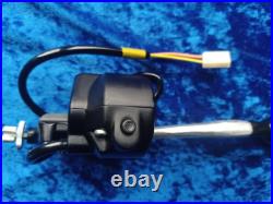 Suzuki GT185K RH Handle Switch Brake Lever 57100-36610 NOS Genuine Rare Mint