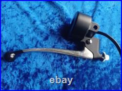 Suzuki GT185K RH Handle Switch Brake Lever 57100-36610 NOS Genuine Rare Mint