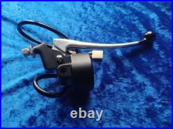 Suzuki GT185K RH Handle Switch Brake Lever 57100-36610 NOS Genuine Rare Mint