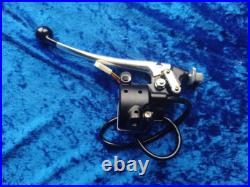 Suzuki GT185K RH Handle Switch Brake Lever 57100-36610 NOS Genuine Rare Mint