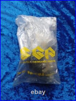 Suzuki GT185K RH Handle Switch Brake Lever 57100-36610 NOS Genuine Rare Mint