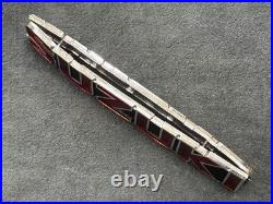 Suzuki GT185 GT250 GT380 GT550 T350 Tank Badges Emblem NOS Genuine 68111-33000