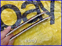 Suzuki GT185 GT250 GT380 GT550 T350 Tank Badges Emblem NOS Genuine 68111-33000 Suzuki GT185 GT250 GT380 GT550 T350 Tank Badges Emblem NOS Genuine 68111-33000