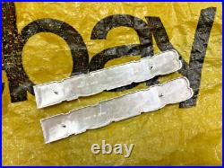 Suzuki GT185 GT250 GT380 GT550 T350 Tank Badges Emblem NOS Genuine 68111-33000 Suzuki GT185 GT250 GT380 GT550 T350 Tank Badges Emblem NOS Genuine 68111-33000
