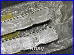 Suzuki GT185 GT250 GT380 GT550 T350 Tank Badges Emblem NOS Genuine 68111-33000