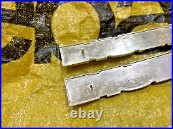 Suzuki GT185 GT250 GT380 GT550 T350 Tank Badges Emblem NOS Genuine 68111-33000 Suzuki GT185 GT250 GT380 GT550 T350 Tank Badges Emblem NOS Genuine 68111-33000