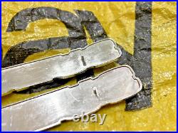 Suzuki GT185 GT250 GT380 GT550 T350 Tank Badges Emblem NOS Genuine 68111-33000 Suzuki GT185 GT250 GT380 GT550 T350 Tank Badges Emblem NOS Genuine 68111-33000