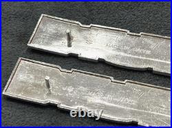 Suzuki GT185 GT250 GT380 GT550 T350 Tank Badges Emblem NOS Genuine 68111-33000