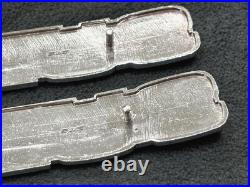 Suzuki GT185 GT250 GT380 GT550 T350 Tank Badges Emblem NOS Genuine 68111-33000