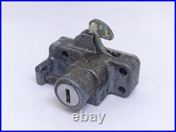 Suzuki GT185 GT380 GT750 GT550 Seat Lock Helmet NOS Japan #257