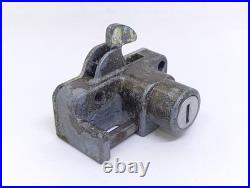 Suzuki GT185 GT380 GT750 GT550 Seat Lock Helmet NOS Japan #257