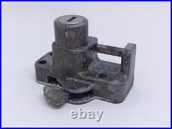 Suzuki GT185 GT380 GT750 GT550 Seat Lock Helmet NOS Japan #257