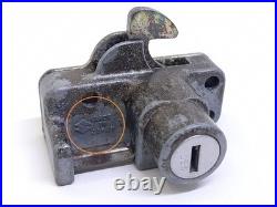 Suzuki GT185 GT380 GT750 GT550 Seat Lock Helmet NOS Japan #257