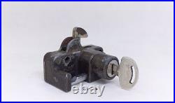 Suzuki GT185 GT380 GT750 GT550 Seat Lock Helmet NOS Japan BLANK KEY Suzuki GT185 GT380 GT750 GT550 Seat Lock Helmet NOS Japan BLANK KEY