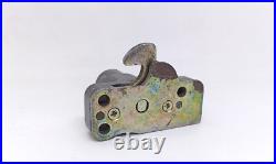 Suzuki GT185 GT380 GT750 GT550 Seat Lock Helmet NOS Japan BLANK KEY Suzuki GT185 GT380 GT750 GT550 Seat Lock Helmet NOS Japan BLANK KEY