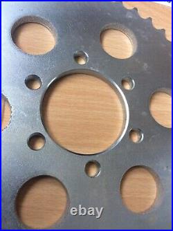 Suzuki GT250 76-78 ABC Rear Sprocket 43 Teeth 525 Pitch PT NO 64511-11740 NOS
