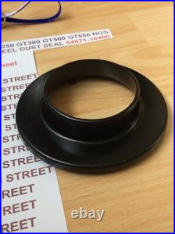 Suzuki GT250 GT380 GT500 GT550 NOS Front wheel dust seal Pt No 54871-18400 NEW