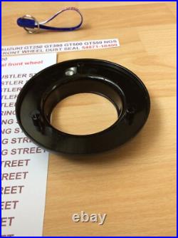 Suzuki GT250 GT380 GT500 GT550 NOS Front wheel dust seal Pt No 54871-18400 NEW
