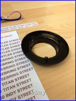 Suzuki GT250 GT380 GT500 GT550 NOS Front wheel dust seal Pt No 54871-18400 NEW