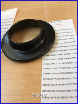 Suzuki GT250 GT380 GT500 GT550 NOS Front wheel dust seal Pt No 54871-18400 NEW