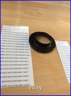 Suzuki GT250 GT380 GT500 GT550 NOS Front wheel dust seal Pt No 54871-18400 NEW